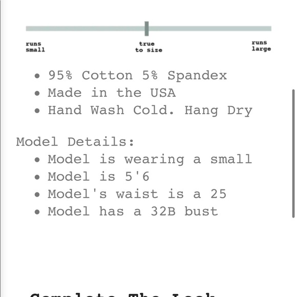 Grey Bandit Yours Truly Top - Picture 5 of 5